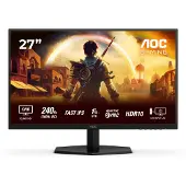 AOC G4 Q27G42ZE/69, 68,6 cm (27"), 2560 x 1440 Pixel, 1 ms, Schwarz, Rot