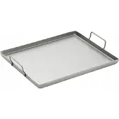 Vaello Stahl Backblech 40x40x2 Cm