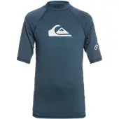 Quiksilver Alltime Kurzarm-rash Guard