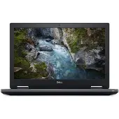 Dell Precision 7730 Business Laptop 17" i7-8850H 8 GB RAM 256 GB SSD Windows 11 Pro