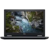 Dell Precision 7730 Business Laptop 17" i7-8850H 32 GB RAM 2 TB SSD Windows 11 Pro