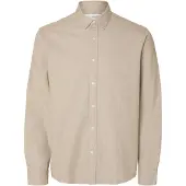 Selected Noah Regular Fit Langarmhemd