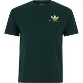 Adidas T-Shirt Worldwide Hoops GFX T-Shirt herren EU L