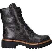 Rieker Veterschoenen Hoog Veterschoenen Hoog - taupe - Maat 43