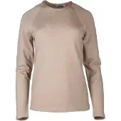 Reiff - Women's Shirt Fany - Merinopullover Gr XL beige/braun