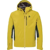 Schöffel - Softshell Jacket Milagle - Softshelljacke Gr 56 gelb
