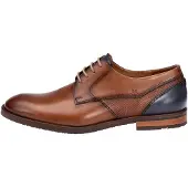 Lloyd Herren Schnürschuhe/ Businessschuhe/ Halbschuhe DOMINO Braun GlattlederGröße:42