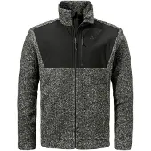Schöffel - Fleece Jacket Canterbury - Fleecejacke Gr 46 grau
