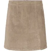 Vero Moda Minirock "VMLULA NELLY HR SHORT CRDRY SKIRT NOOS"
