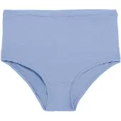 Armedangels BIRTAA HIGH WAIST SLIP | TENCEL Modal Mix - blau (L)