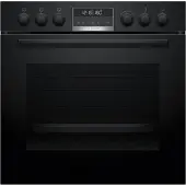 Bosch HEB578BB3 + NKN645GA2E, Glaskeramikkochfeld, 4 Zone(n), Glaskeramik, Schwarz, Touchsteuerung, 58,3 cm