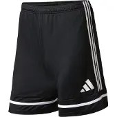 Adidas Squadra 25 Shorts XL BLACK/BLACK/WHITE