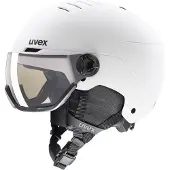 Uvex Wanted Visor Pro Variomatic Frauenhelm