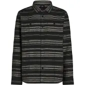 O'Neill Must-have Flannel Shirt Black Bavaro Größe: M | Casual hemden Outlet | Herren | Schwarz