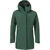 Schöffel - Women's Parka Froda - Mantel Gr 40 grün
