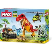 Zuru MAX 83156, Bausatz, 6 Jahr(e), Kunststoff, 592 Stück(e)