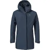 Schöffel "Parka Style Froda WMS" mit Kapuze