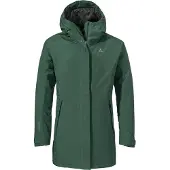 Schöffel - Women's Parka Froda - Mantel Gr 48 grün