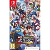 Marvel vs. Fighting Collection: Arcade Classics - Code in a Box, Nintendo Switch, RP (Rating Pending), Code in einer Box