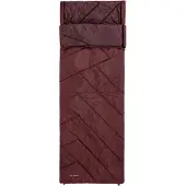 Vaude Schlafsack Navajo 100 II SYN Dark Cherry Links