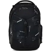 Satch match Schulrucksack - Kollektionen 2025 Ninja Matrix *reflective
