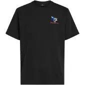 O'Neill Fwc'play Graphic T-shirt Black Out Größe: L | Bedruckte T-Shirts Outlet | Herren | Schwarz