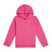 O'Neill Girls Essentials Hoodie Carmine Rose Größe: 128 | Sportbekleidung Outlet | kids | Rosa