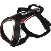 Julius-K9 Julius K-9 Speed Hundegeschirr Schwarz S Schwarz S