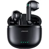 JOYROOM Kopfhörer TWS kabellos ENC wasserdicht IPX4 Bluetooth 5.3 schwarz (JR-TL11)