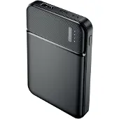 MaXlife OEM001526, 5000 mAh, Schwarz