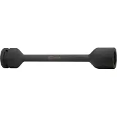 Ks Tools 1" Sechskant-Torsions-KraftStecknuss XL 27 mm 450Nm - 515.1463