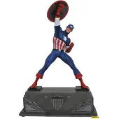 Marvel Captain America Harzfigur 30 Cm