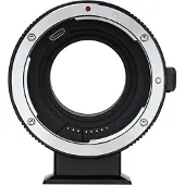7artisans Autofokusadapter Fujifilm X Canon EF