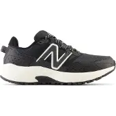 New Balance für Damen. WT410V8 Schuhe 410v8 schwarz (37.5), 1 bis 3 cm, Schnürsenkel, Sportlich, Draußen, Laufen