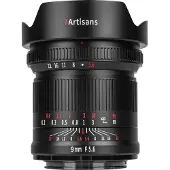 7artisans 9mm f/5.6 Sony FE-Mount