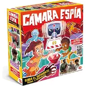 Bizak Spion Kamera Brettspiel