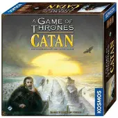 Gameworld Teuber, K: Game of Thrones CATAN -Bruderschaft der Nachtw