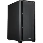 Chieftec AS-02B-OP, Midi Tower, PC, Schwarz, ATX, micro ATX, Mini-ITX, 16,5 cm, 120,140,240,280,360 mm