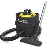 Numatic ERP180-11, 420 W, Trommel-Vakuum, Trocken, Staubbeutel, 8 l, Schwarz, Gelb