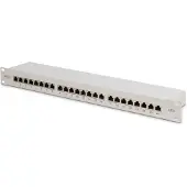 Digitus Dn-91624s Cat 6e Patchpanel 24 Ports