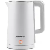 G3ferrari G3 Ferrari Essential, 1,8 l, 1500 W, Weiß, Edelstahl, Regelbare Temperatur, Überhitzungsschutz
