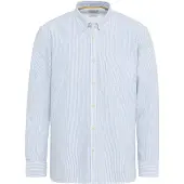 Camel active Langarmhemd mit Button-down-Kragen