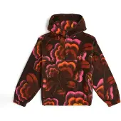 O'Neill Superfleece Half Zip Hoodie brown o'riginals flower (37033) 140