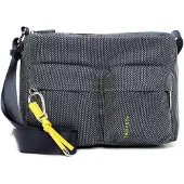 Suri Frey Umhängetasche "Umhängetasche SFY SURI Sports Marry", Damen, Gr. B/H/T: 30cm x 20cm x 10cm 0, blau (blau 500), Polyester, Taschen Umhängetasche