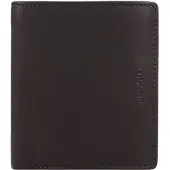 PICARD Geldbörse Brooklyn Wallet Cafe dunkelbraun