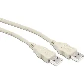 S-Conn USB Kabel A Stecker / A Stecker USB 2.0, 3m