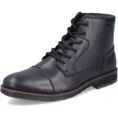 Rieker Herren Stiefel, schwarz, Gr.46