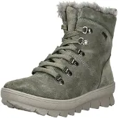 Legero Damen NOVARA warm gefütterte Gore-Tex Stiefelette, PINO (HELLGRÜN) 7520