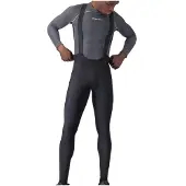 Castelli - Unlimited Bibtight - Radhose Gr 3XL grau