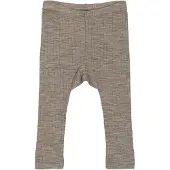 Mikk-Line Leggings Kind Merinowolle, Melange Denver, 104